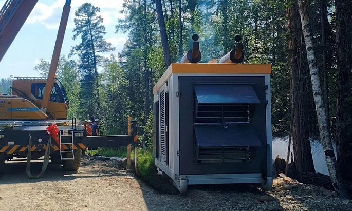 Насосное решение для перспективного месторождения «Полиметалла»