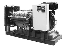 Дизельный генератор АД-400