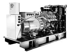 Дизельный генератор ADS-240