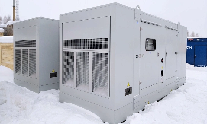 Бесперебойное питание для некоммерческого ЦОДа