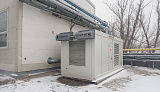 Насосный агрегат Pioneer Pump в контейнере