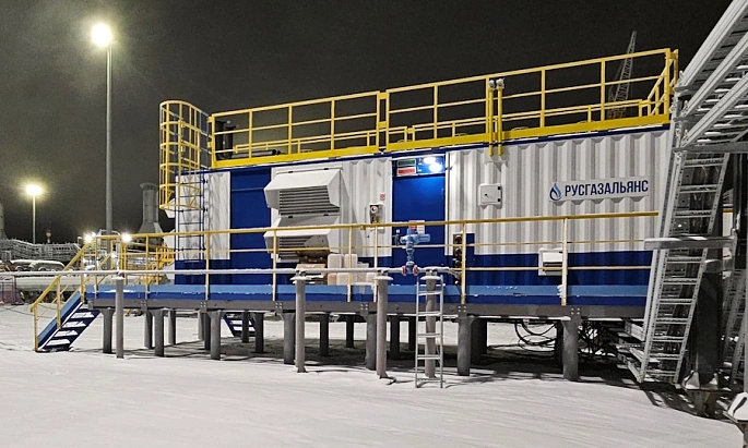 4 МВт для месторождения в Арктике 