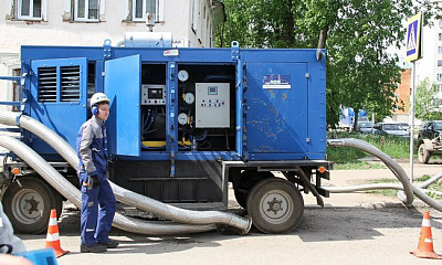 2 гидродетектора АОМЦ для для филиала «Т Плюс» в Кировской области