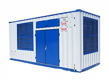 Дизельный генератор ADDo-500 (P222FE)