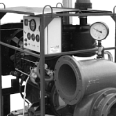 Дизельная насосная станция ДНУ-480/20