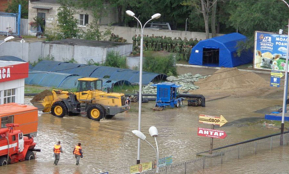 Передвижные насосные установки в Хабаровский Край