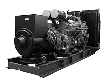 Дизельный генератор ADC-400