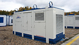 4 наполнительный агрегата для обслуживания нефтепроводов «АК «Транснефть»