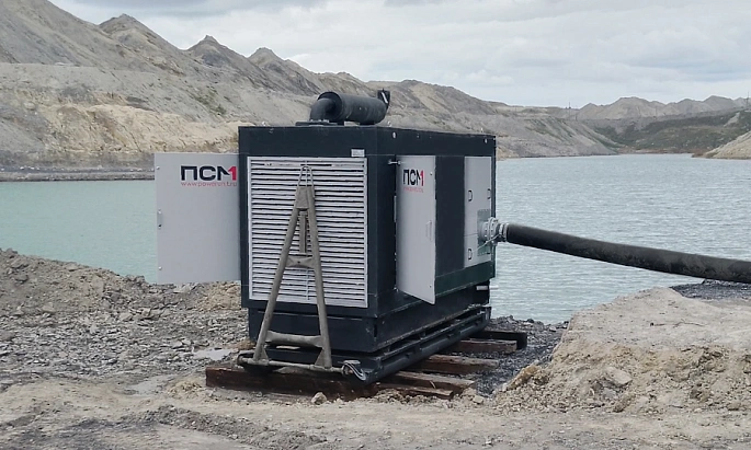 Оборудование для крупнейшего угольного предприятия Восточной Сибири