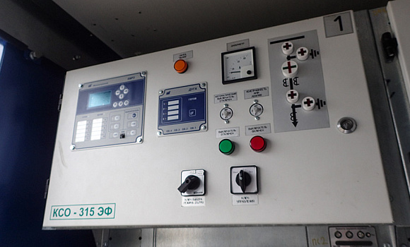Энергокомплекс мощностью 6 МВт для конструкторского бюро в Туле
