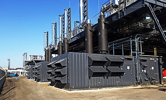 Энергокомплекс 24 МВт для дата-центра Москвы