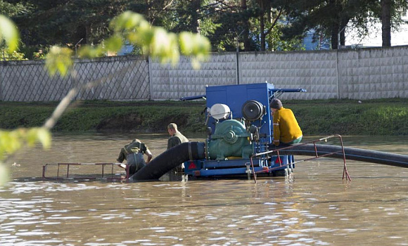 Передвижные насосные установки в Хабаровский Край