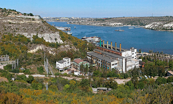 Дизельные генераторы для Севастопольской ТЭЦ