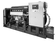 Дизельный генератор АД-280