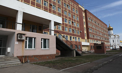 Дизельный генератор для Дорожной клинической больницы станции Хабаровск-1
