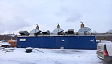 Замена генератора на газовой станции