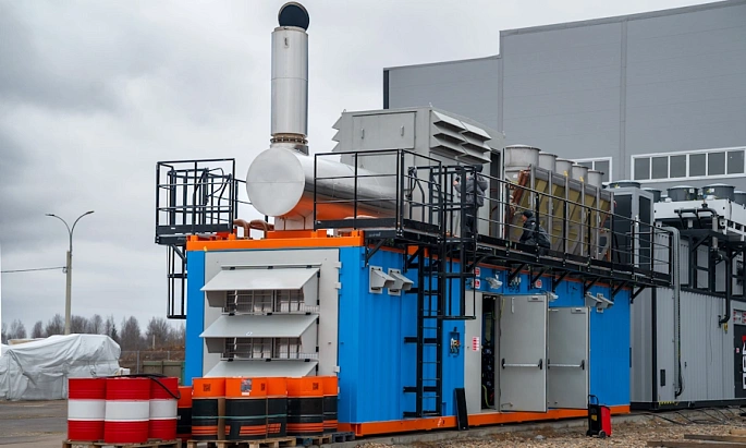 15 МВт для первого СПГ-завода за полярным кругом