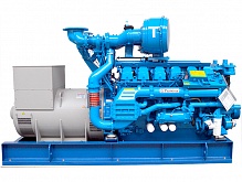 Дизельный генератор ADP-1360
