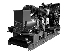 Дизельный генератор ADP-200