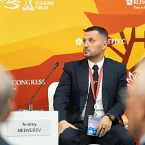 ТАСС: «Андрей Медведев: локальная генерация становится драйвером развития Дальнего Востока»