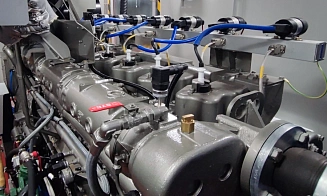 Газовый энергоцентр 400 кВт для Лукойл