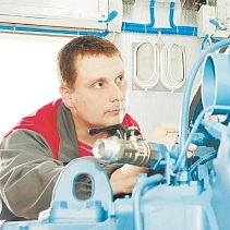 Газета «Северный край»: Инженер нашего времени