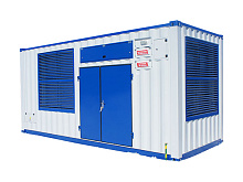 Высоковольтный дизельный генератор ADC-1500 10.5 kV