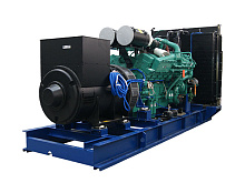 Высоковольтный дизельный генератор ADC-1200 10.5 kV (KTA50-GS8)