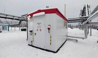 Газовый энергоцентр 400 кВт для Лукойл