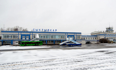 Две электростанции ПСМ для резервирования аэропортов в Республике Коми