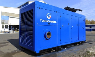 Дизельный наполнительный агрегат ПСМ