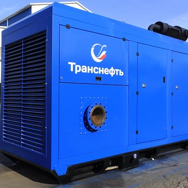 Дизельный наполнительный агрегат ПСМ