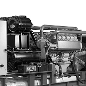 Дизельный генератор АД-315 (ЯМЗ-8503.10)