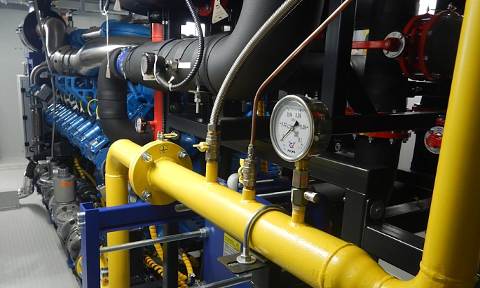 4 МВт для логистического парка