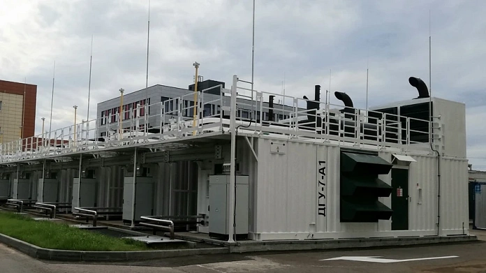 11,2 МВт для дата-центра компании «МТС» 