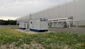 6 дизель-генераторов для РЦ «ВкусВилл»