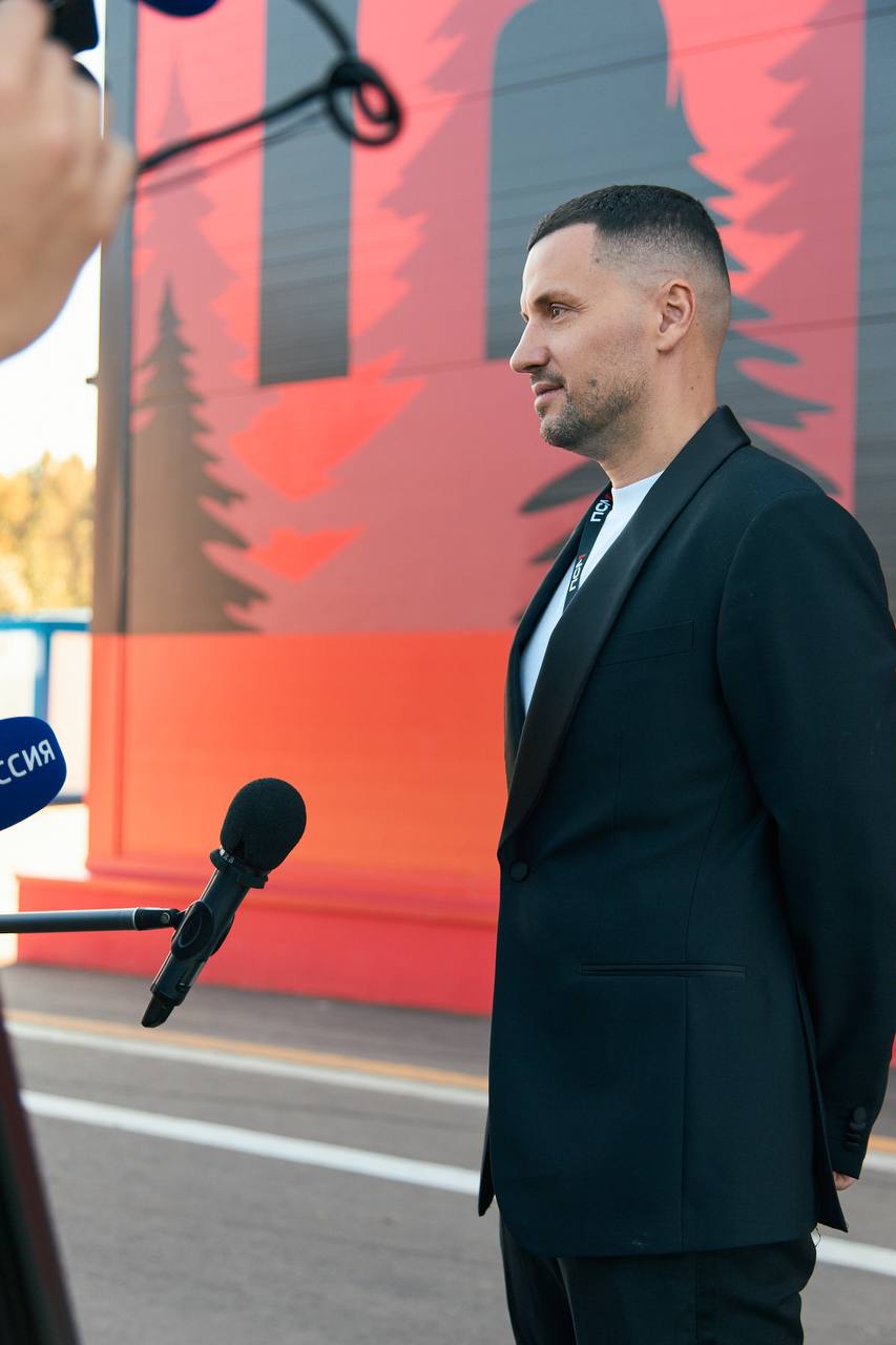 Андрей Медведев