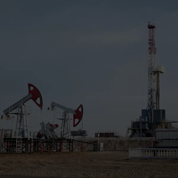 Добыча нефти и газа
