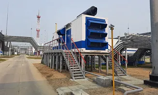 4,4 МВт для обустройства Термокарстового месторождения