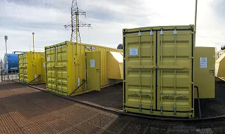 Энергокомплекс мощностью 7,5 МВт для Газпрома