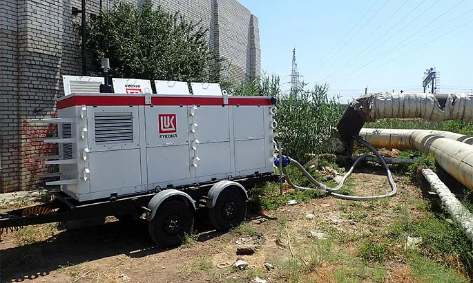 1 гидродетектор АОМЦ для «ЛУКОЙЛ-Астраханьэнерго»