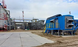 8 электростанций общей мощностью 4,8 МВт для «Газпром»