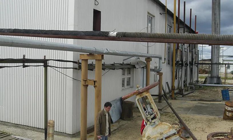 Энергокомплекс для жителей Крайнего Севера