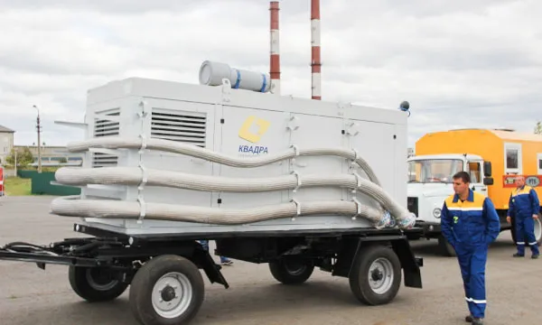 1 гидродетектор АОМЦ для филиала ПАО «Квадра» в Курске