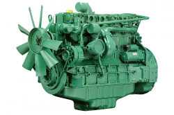 Volvo Penta TAD720VE