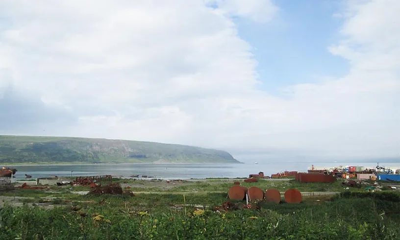 Энергокомплекс для Северо-Курильской базы сейнерного флота