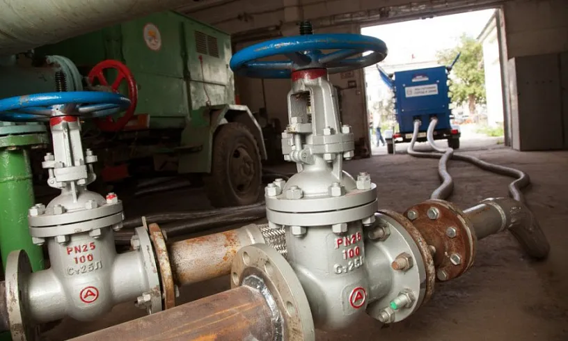 3 гидродетектора АОМЦ для филиала «Т Плюс» в Екатеринбурге