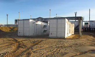 Энергокомплекс мощностью 3,2 МВт для ПАО «ЛУКОЙЛ»