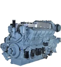 Mitsubishi S12R-PTAA2