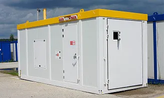 33 дизельные электростанции для Роснефти